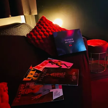 Love Room Spa Nuits Secretes Erotic Room *