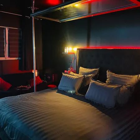 Love Room Spa Nuits Secretes Erotic Room Ferienhaus