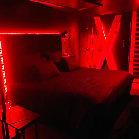 Ferienhaus Love Room Spa Nuits Secretes Erotic Room Ecuires