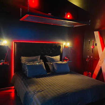 Ferienhaus Love Room Spa Nuits Secretes Erotic Room Ecuires